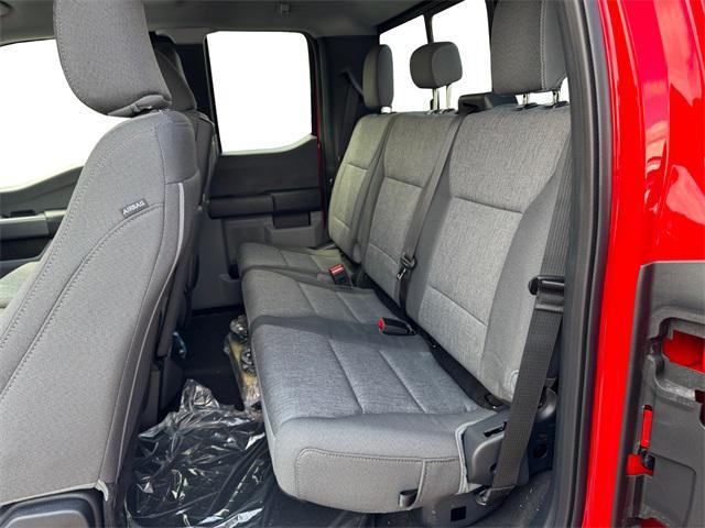 new 2025 Ford F-250 car, priced at $61,328