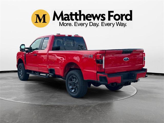 new 2025 Ford F-250 car, priced at $61,328