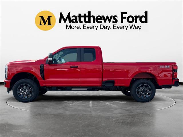 new 2025 Ford F-250 car, priced at $61,328