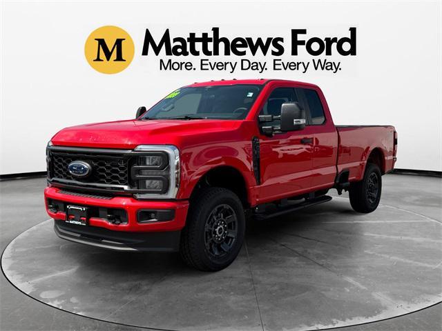 new 2025 Ford F-250 car, priced at $61,328