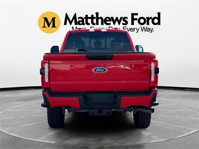 new 2025 Ford F-250 car, priced at $61,328