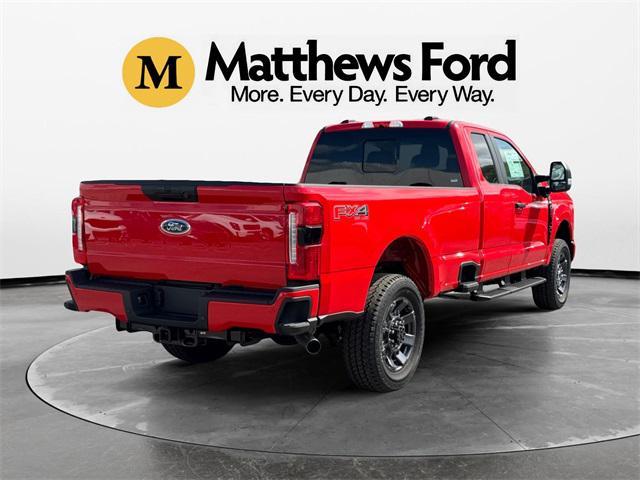 new 2025 Ford F-250 car, priced at $61,328