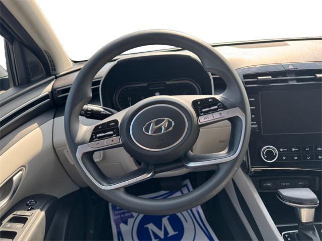used 2022 Hyundai Tucson car, priced at $25,919