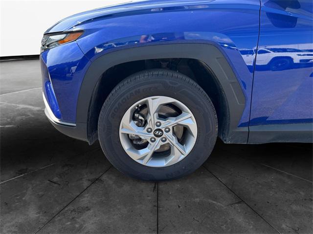 used 2022 Hyundai Tucson car, priced at $25,919