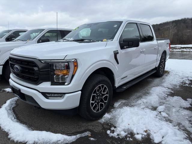 used 2023 Ford F-150 car, priced at $42,991