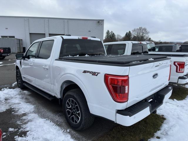 used 2023 Ford F-150 car, priced at $42,991