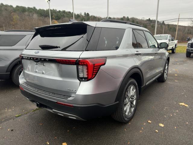 new 2025 Ford Explorer car, priced at $48,891