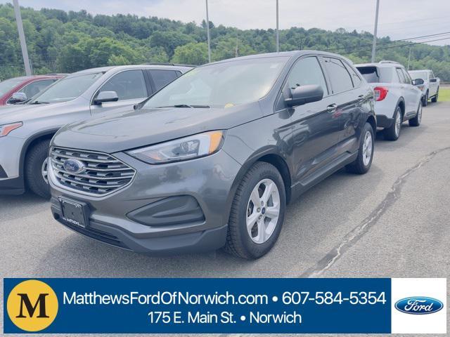 used 2019 Ford Edge car, priced at $18,592