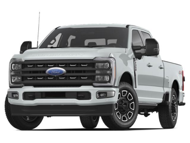 new 2025 Ford F-350 car