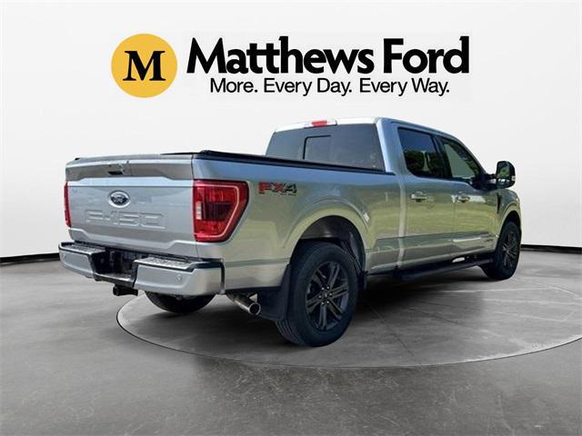 used 2023 Ford F-150 car, priced at $47,923