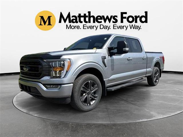 used 2023 Ford F-150 car, priced at $47,923