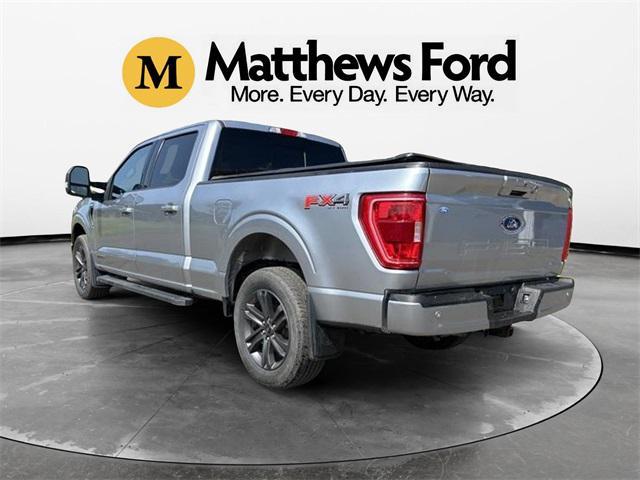 used 2023 Ford F-150 car, priced at $47,923