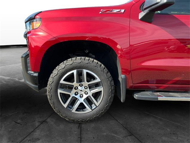 used 2019 Chevrolet Silverado 1500 car, priced at $30,976