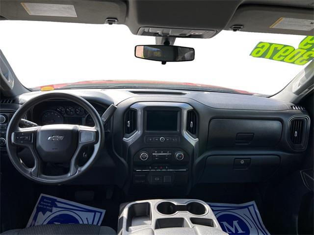 used 2019 Chevrolet Silverado 1500 car, priced at $30,976