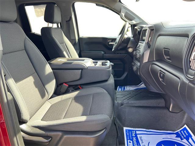 used 2019 Chevrolet Silverado 1500 car, priced at $30,976