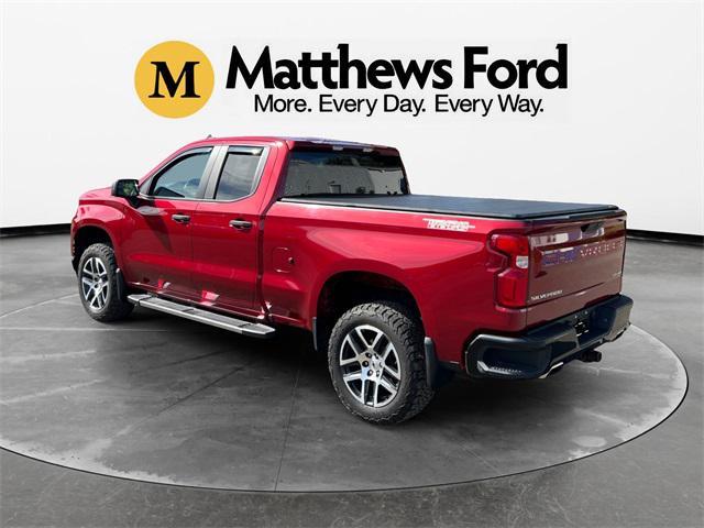 used 2019 Chevrolet Silverado 1500 car, priced at $30,976