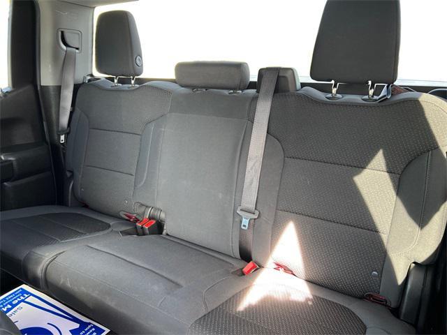 used 2019 Chevrolet Silverado 1500 car, priced at $30,976