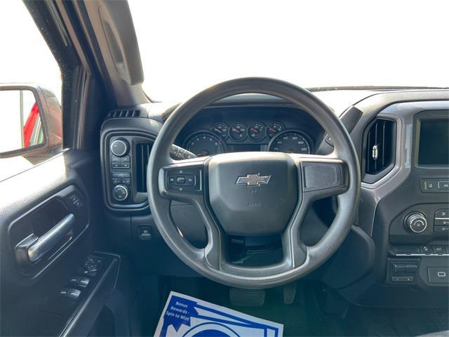 used 2019 Chevrolet Silverado 1500 car, priced at $30,976