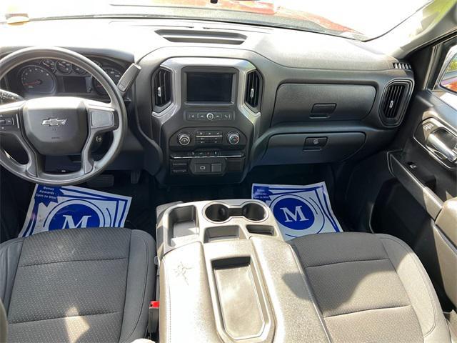 used 2019 Chevrolet Silverado 1500 car, priced at $30,976