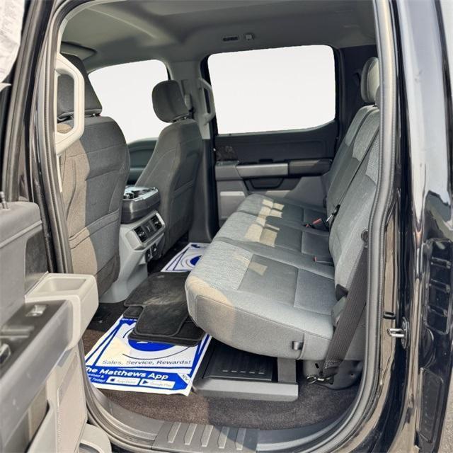 used 2022 Ford F-150 car, priced at $41,927