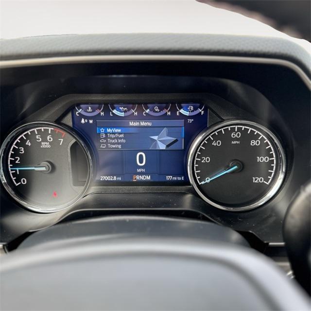 used 2022 Ford F-150 car, priced at $41,927