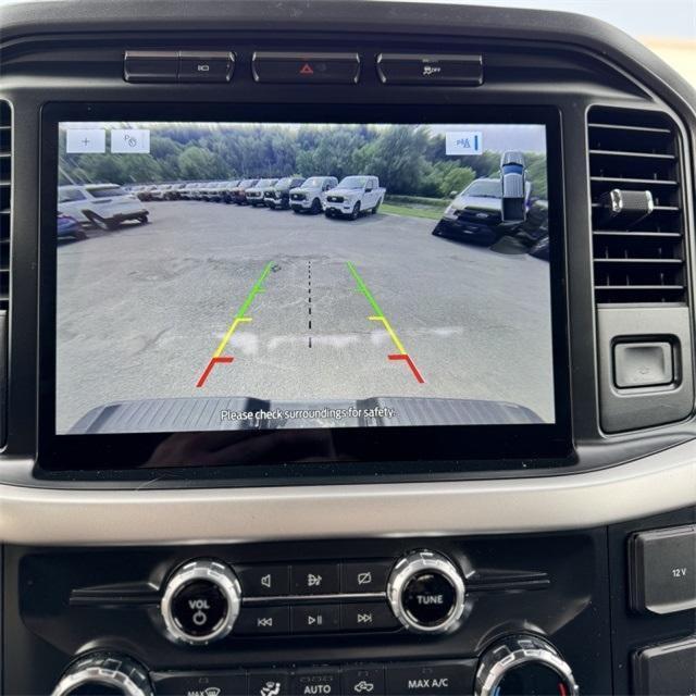 used 2022 Ford F-150 car, priced at $41,927