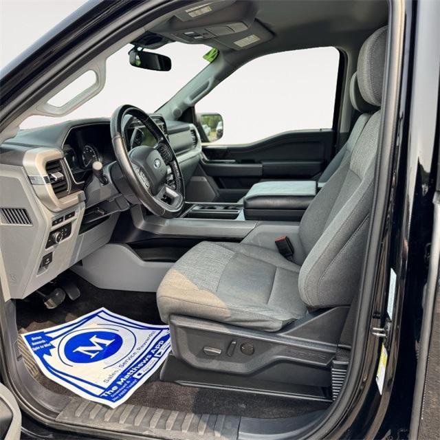used 2022 Ford F-150 car, priced at $41,927