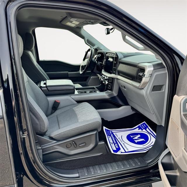 used 2022 Ford F-150 car, priced at $41,927