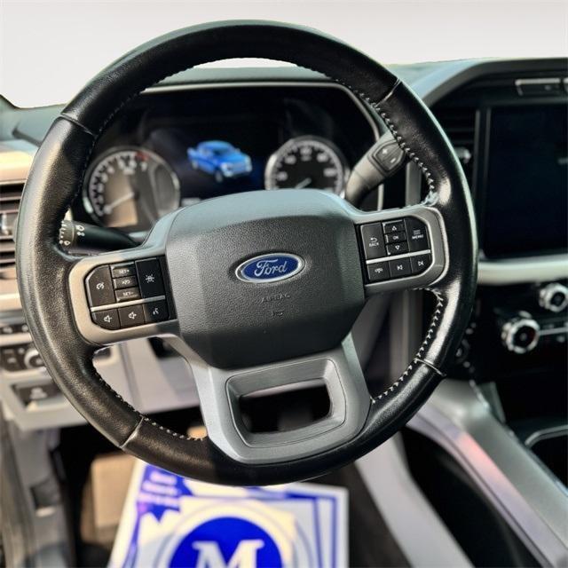 used 2022 Ford F-150 car, priced at $41,927