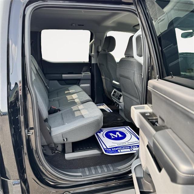 used 2022 Ford F-150 car, priced at $41,927