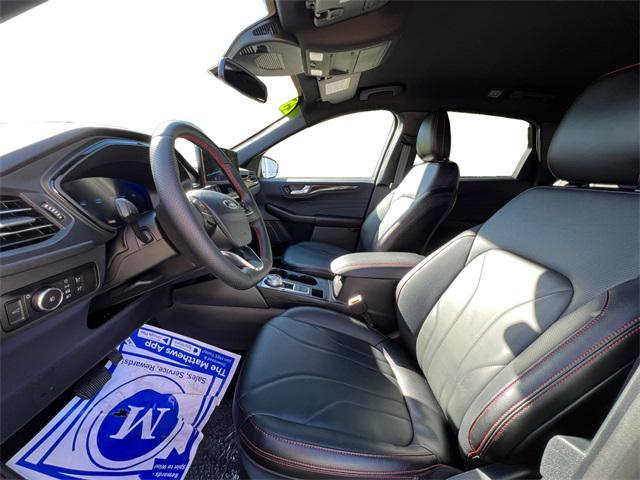 new 2025 Ford Escape car, priced at $38,780