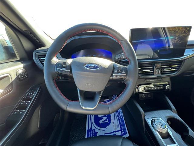 new 2025 Ford Escape car, priced at $38,780