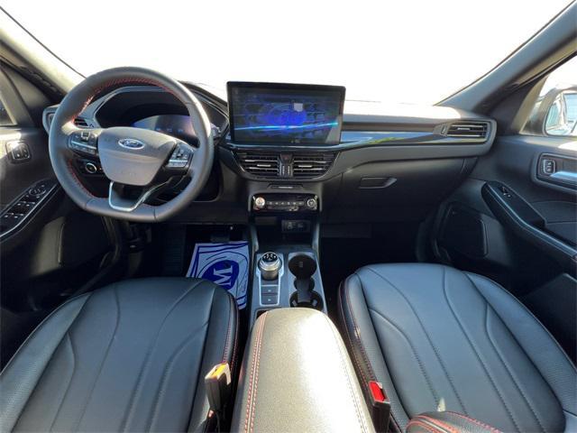 new 2025 Ford Escape car, priced at $38,780