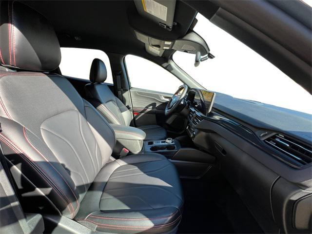 new 2025 Ford Escape car, priced at $38,780