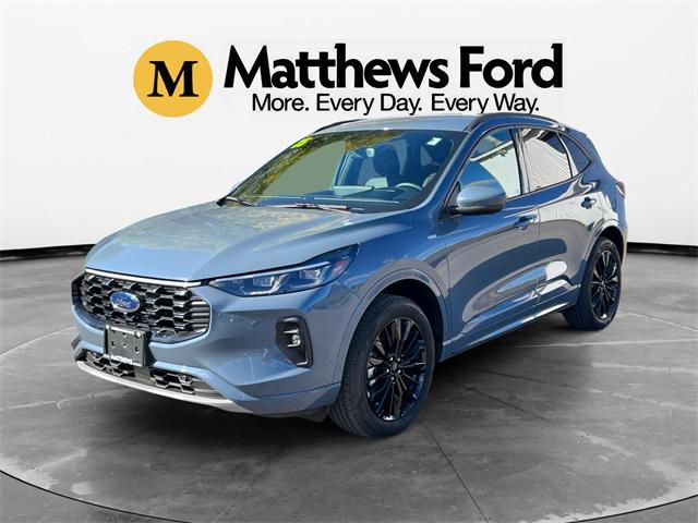new 2025 Ford Escape car, priced at $38,780
