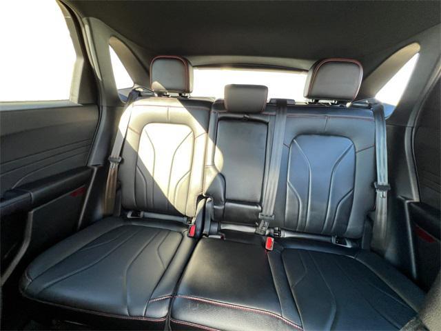 new 2025 Ford Escape car, priced at $38,780