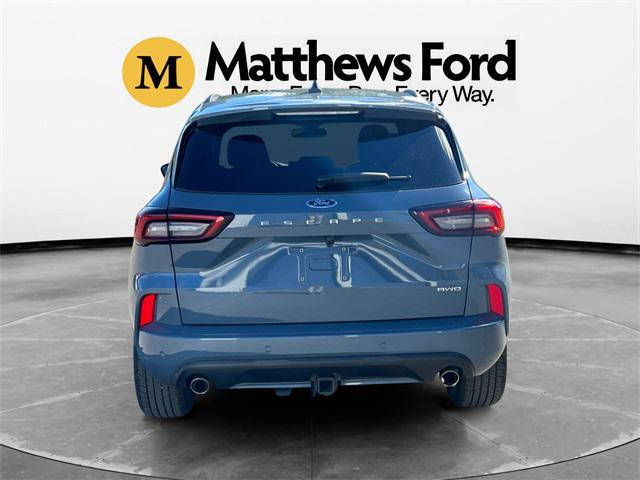 new 2025 Ford Escape car, priced at $38,780
