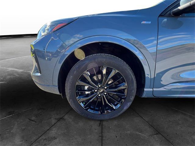 new 2025 Ford Escape car, priced at $38,780