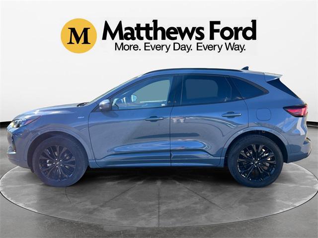 new 2025 Ford Escape car, priced at $38,780