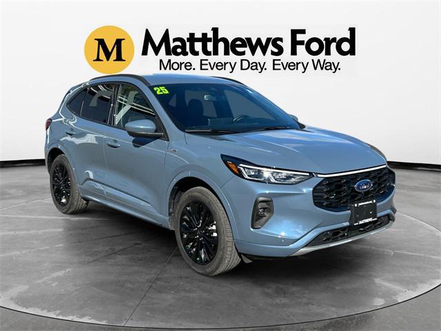 new 2025 Ford Escape car, priced at $38,780