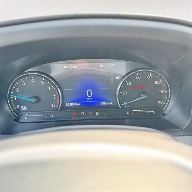 used 2022 Ford Explorer car, priced at $33,930