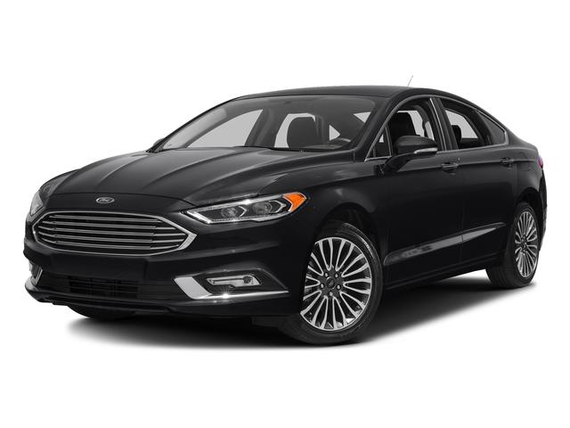 used 2018 Ford Fusion car, priced at $18,991