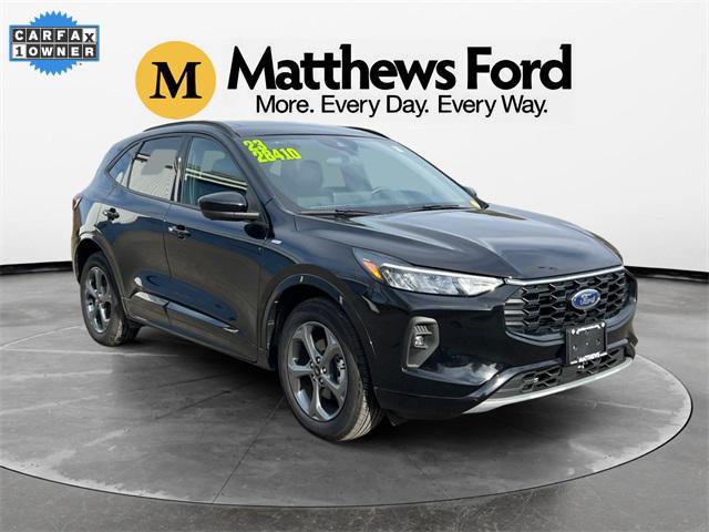 used 2023 Ford Escape car, priced at $28,410