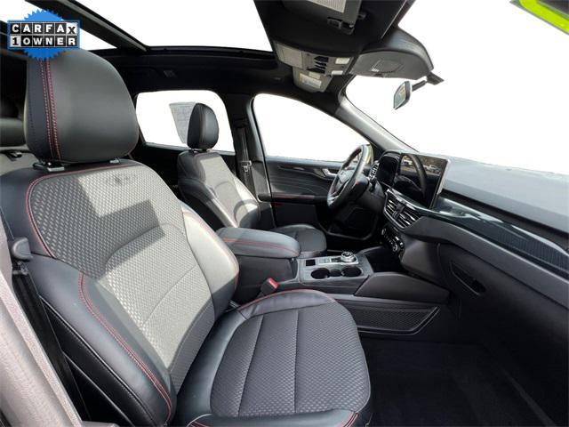 used 2023 Ford Escape car, priced at $28,410