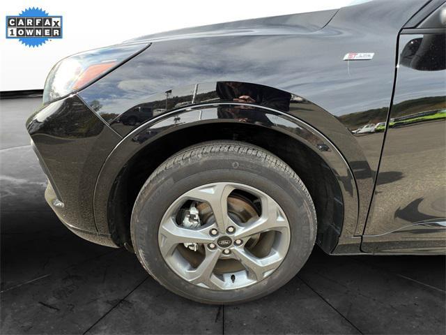 used 2023 Ford Escape car, priced at $28,410