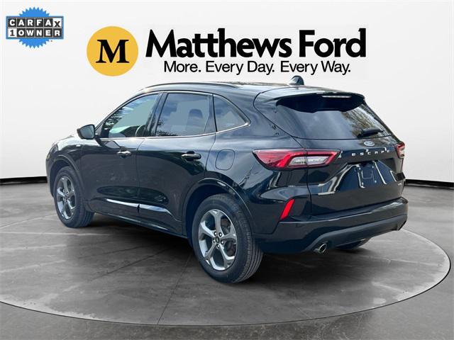 used 2023 Ford Escape car, priced at $28,410