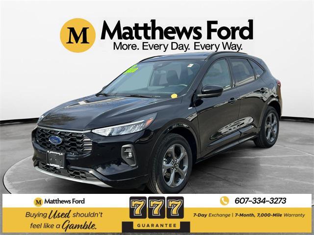 used 2023 Ford Escape car, priced at $28,410