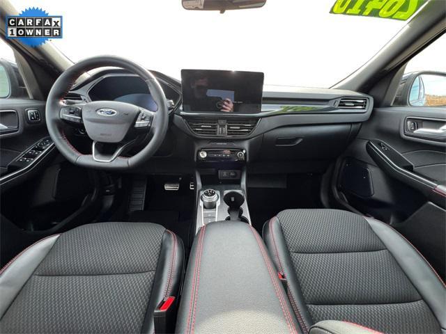 used 2023 Ford Escape car, priced at $28,410