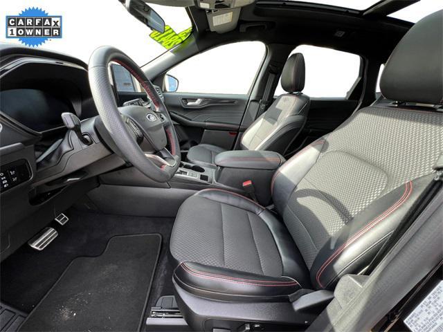 used 2023 Ford Escape car, priced at $28,410