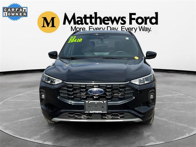 used 2023 Ford Escape car, priced at $28,410